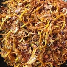 Goreng kentang setengah matang, tiriskan, lalu sisihkan. Sambal Kentang Bilis Sejenis Pembuka Selera Waktu Sahur Mingguan Wanita
