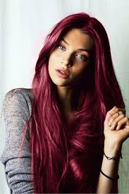 50 Colorful Pink Hairstyles To Inspire Your Next Dye Job Haar Donker Rood Haar Kapsels