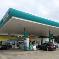 ڤتروناس ماچڠ (ڤينتاسن) PETRONAS MACHANG (pintasan)