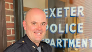 Portsmouth NH Lt. Timothy 'Josh' McCain named Exeter NH new deputy chief