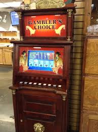 Gambler S Choice 7 S Wild Video Poker Machine Poker Machine Video Poker Poker