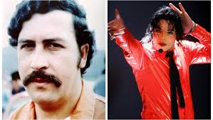 Quand Pablo Escobar voulait kidnapper Michael Jackson