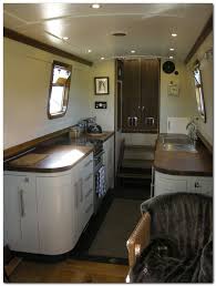 Cheap Houseboat Interior Ideas The Urban Interior Boat House Interior House Boat Boat Interior