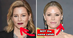 38 Celebrities Who Look Identical To Each Other