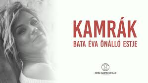 Bata éva is on facebook. Kamrak Bata Eva Onallo Est Jegy Hu