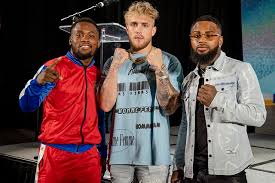 The time has arrived for the jake paul vs. Jake Paul Vs Tyron Woodley Boxing Match Officially Set For Cleveland On Aug 29