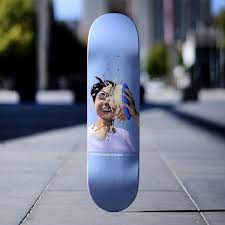 Yuto explodes with a new part for april that'll twist your brain into knots. Skater Xl April Skateboards Quot Cake Quot Yuto Horigome V 1 0 0 Gear Real Brand Deck Mod Fur Skater Xl