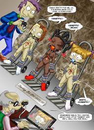 All Grown Up- Rugrats ⋆ XXX Toons Porn