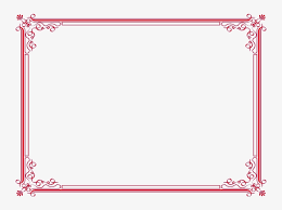 Open a new word document and change the page orientation from portrait to landscape, which will make room for more items to be placed on the timeline.to do so, go to the layout tab on the word ribbon and click on orientation. Certificate Frame Template Word Border For Certificate Pink Png Image Transparent Png Free Download On Seekpng