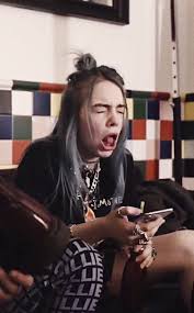 Billie Eilish Billie Billie Eilish Singer