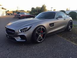 Découvrez en ligne notre sélection de produits ! Emballage De Voiture Kuhnert Mercedes Amg Gt S Edition One