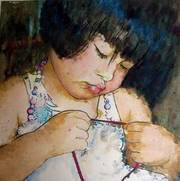 Bérénice Bertin, Painters, Artists