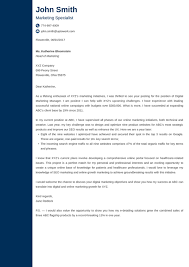 Then we provide examples of the five most common types of cover letters, and explain. Cover Letter Format Guide Tips Hloom