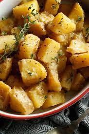 Simple Braised Potatoes Recipe Recipe Nyt Cooking Recipes Healthy Work Snacks