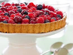 Tarte Aux Fruits Recettes Recette Tarte Aux Fruits Dessert Recette