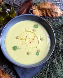 Recette De Soupe De Pois Casses Bissara Recette Soupe De Pois Casses Soupe Aux Pois Casses Pois Casses