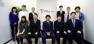 株式会社プラグイン