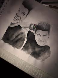 Virginia ernst woman of the year award 2020. Virginia Ernst Wow Grosses Lob An Ines Christin Fur Dieses Grossartige Portrat Ich Wurd Auch So Gern Zeichnen Konnen Facebook