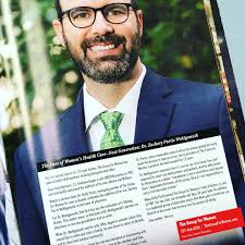 Congratulations, Dr. Zachery Wohlgemuth '05