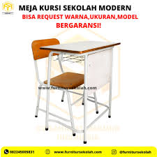 Meja sekolah, jual meja sekolah, sd, smp, sma. Meja Kursi Siswa Rangka Besi Harga Meja Kursi Sekolah Modern Kursi Sekolah Sd Smp Sma Madrasah Shopee Indonesia