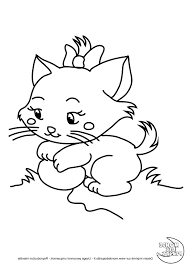 10 Inspirant De Dessin De Chaton Trop Mignon Images Coloriage Chat Dessin Chat Dessins Faciles