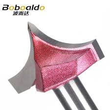 Select cove bits are on sale! 8mm Shank Router Bits Woodworking Cutter Trim Corner Point Cut Round C Boboaldo