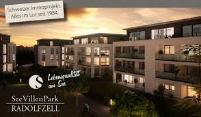 Stadtteile in der nähe von güttingen (radolfzell am bodensee). Eigentumswohnungen Am Bodensee Kaufen Seevillenpark Radolfzell