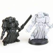 Image Of 3d Printed Rpg D D Miniatures Another Warrior D D Miniatures Miniatures D D