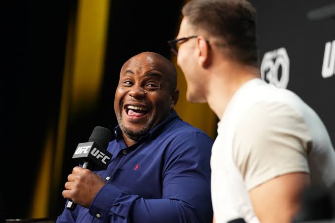 Daniel Cormier takes weird shot at Russell Westbrook at UFC 288