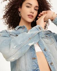 DKNY Women's Denim Jackets