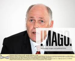 Sportwart Dr. Norbert Stein (Deutschland)