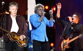 Paul mccartney is a rock musician and songwriter, one of the former members of the band the beatles. Paul Mccartney The Who Sharing Unseen Live Footage Paul Mccartney The Who The Cure More Sharing Unseen Live Footage Spin