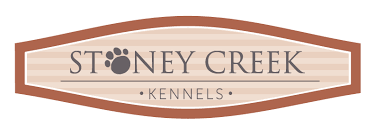 We provide them with a good start in. Stoney Creek Kennels
