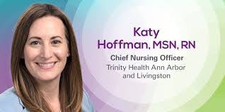 Katy Hoffman's Instagram, Twitter & Facebook