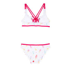 L'initiation aux plaisirs de l'eau et les bébés nageurs est une étape fortement recommandé pour les petits enfants préférant jouer sur la plage notre combinaison de bain anti uv leurs permettra de jouer sans attraper de coup de soleil afin. Maillot De Bain 2 Pieces Anti Uv Imprime Fraicheur Marinette Taille 10 Ans 12 Ans 14 Ans 3 Ans 4 Ans 5 Ans 6 Ans 8 Ans Maillot De Bain Maillot Et Anti Uv