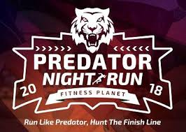 The royal malaysian police (pdrm) will be cooperating with waze to provide the alternative routes when the roads are closed. Predator Night Run 2018 08 04 My Race Result