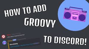Today, you will learn how to invite and setup discord groovy music bot in your discord server. How To Add Groovy Bot To Discord How To Discord Youtube