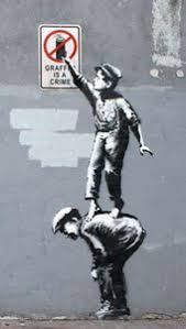 Banksy Wallpaper Iphone Buscar Con Google Graffiti Di Strada Graffiti Murales Street Art Tons of awesome banksy hd wallpapers to download for free. banksy wallpaper iphone buscar con