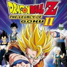 Dragon ball z legacy of goku ii. Dragon Ball Z The Legacy Of Goku Ii