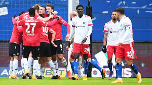 Letztes spiel von 96 torwart robert enke vor seinem freitod zwei tage später. Hannover 96 Hamburger Sv Wiederholung Oder Revanche Ndr De Sport Fussball