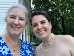 Alexa Carlin & Tyler Cabot