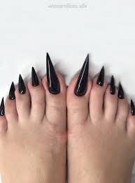 Soñar con pies generalmente significa que pronto nuestra vida tomará otro rumbo. Las Mejores Imagenes De Unas Acrilicas Para Pies Del 2019 Unhas Estranhas Unhas Longas Unhas