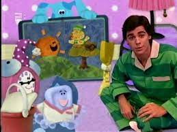 Blue's clues (las pistas de blue en español) fue un programa estadounidense de televisión para niños que se emitió en nickelodeon. Pistas Da Blue Noite De Festa 3 De 3 Video Dailymotion