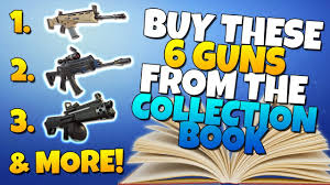 You can help the fortnite wiki by expanding it. 6 Guns You Should Buy From The Collection Book Fortnite Save The World Youtube