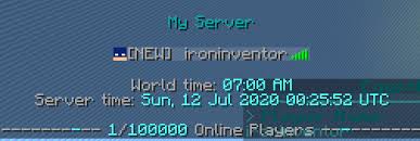 Sep 25, 2021 · mineplex is a nostalgic server for many minecraft players, as many years ago, it was the largest minecraft server in history. 1 8 8 Rate My Server Spigotmc High Performance Minecraft
