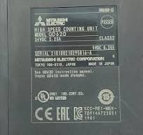 QD62D PLC Q Series High speed counter 2 channel 500 kHz