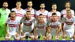 الزمالك يتدرب فى فندق الإقامة