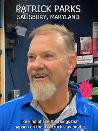 On the tool truck, no two days are the same. Rookie of the Year Patric...