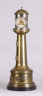 Start building your travel bucket list by exploring our cruise ports. Shreve Crump Low Co Boston French Lighthouse Clock Cottone Auctions