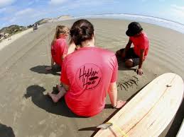 Intercambio de trabajo en Montañita, Ecuador con Worldpackers